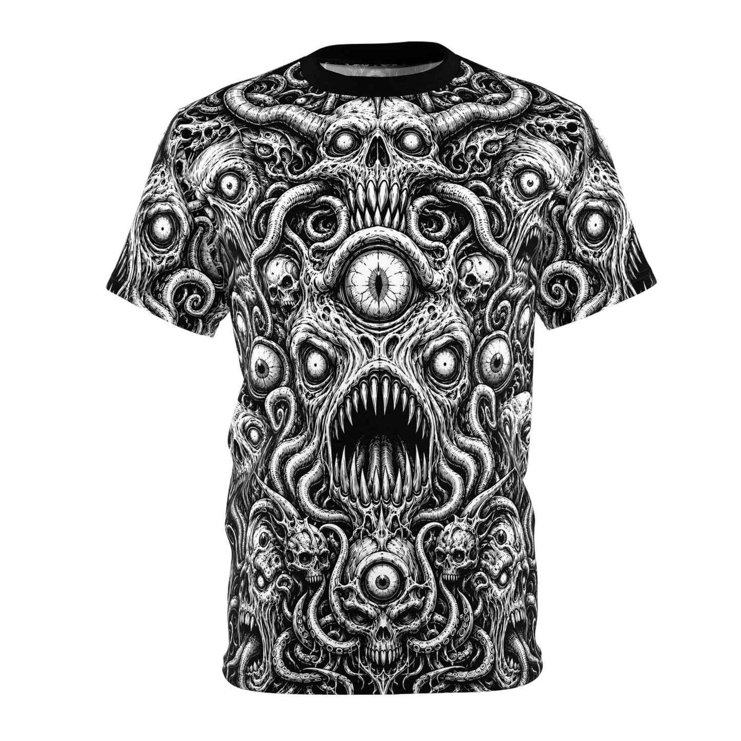 UNDERWORLD | UNISEX AOP T-SHIRT