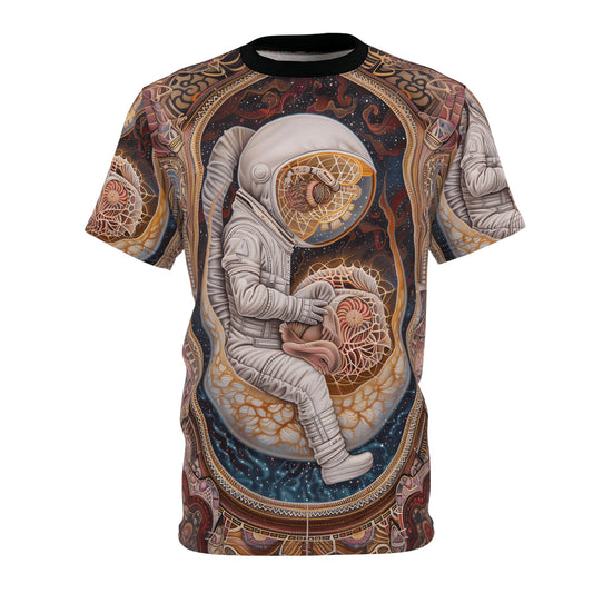 ASTRO EMBRYO | UNISEX AOP T-SHIRT