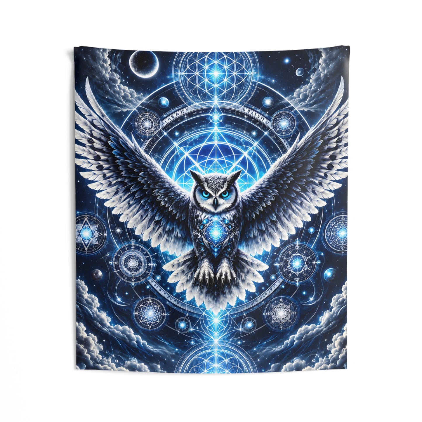 CELESTIAL WATCHER | TAPESTRY