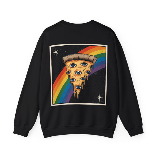 COSMIC SLICE | UNISEX SWEATER