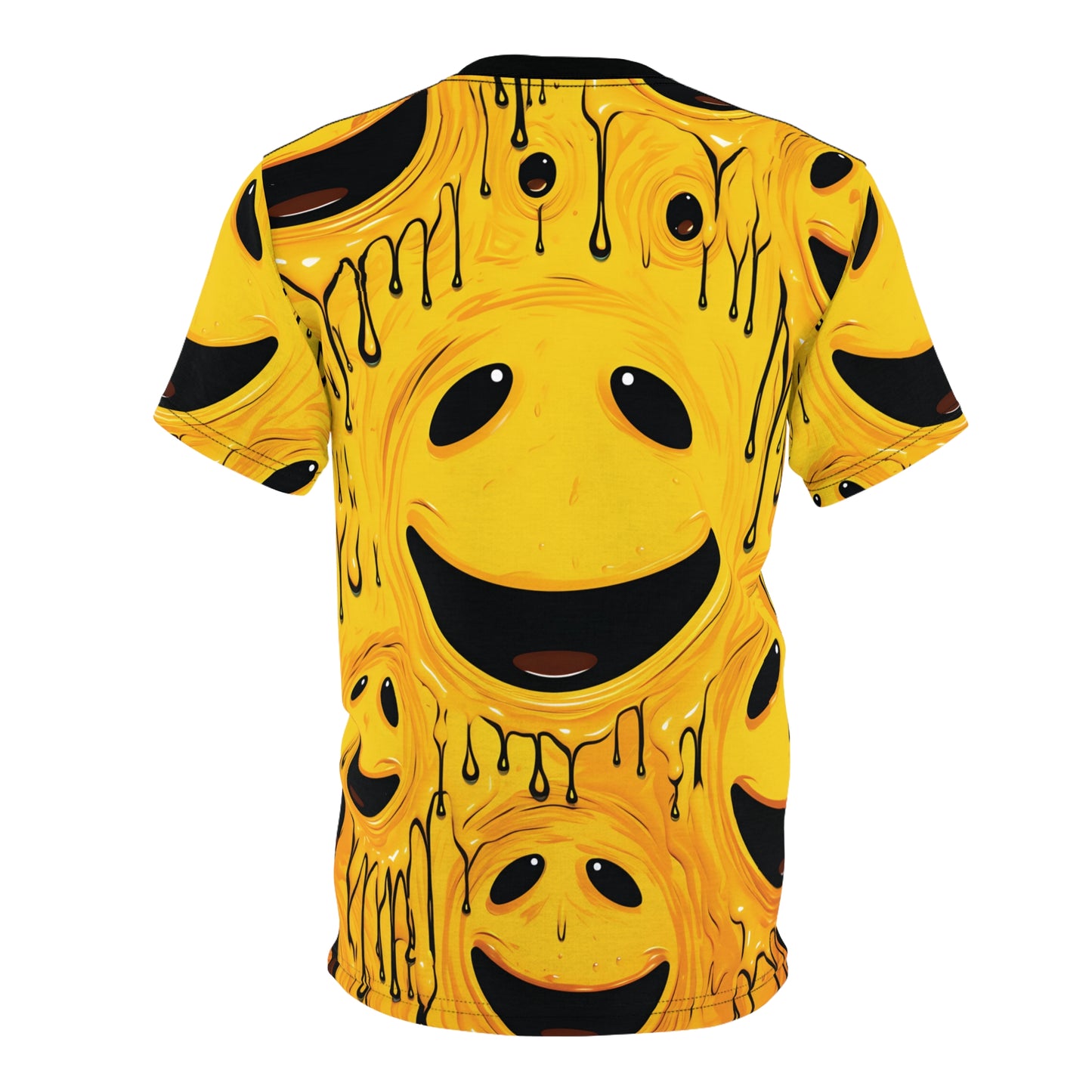 ALL THE SMILES | UNISEX AOP T-SHIRT