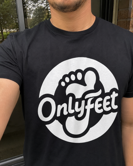 ONLYFEET | UNISEX HEAVY T-SHIRT
