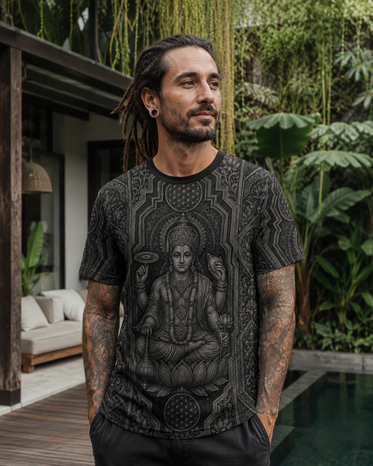 THE PRESERVER | UNISEX AOP T-SHIRT