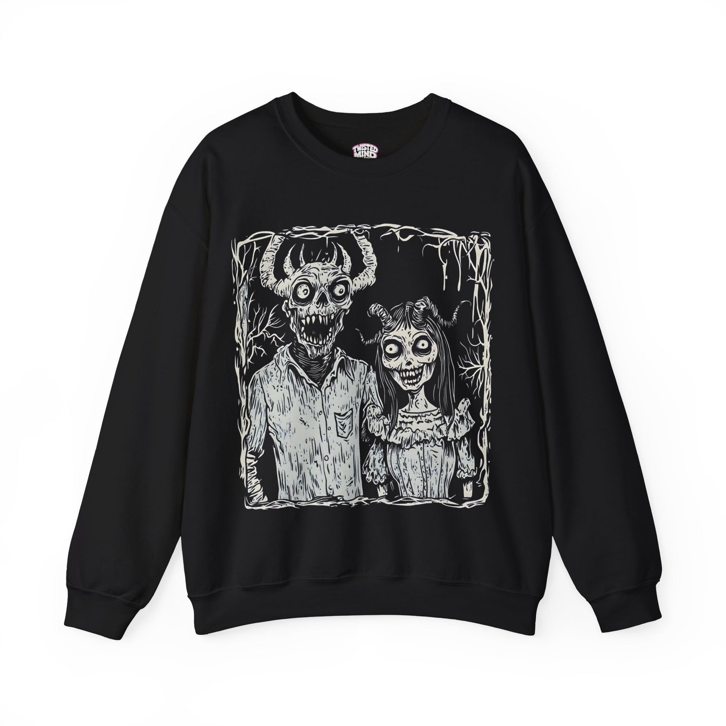 TOGETHER FOREVER | UNISEX SWEATER