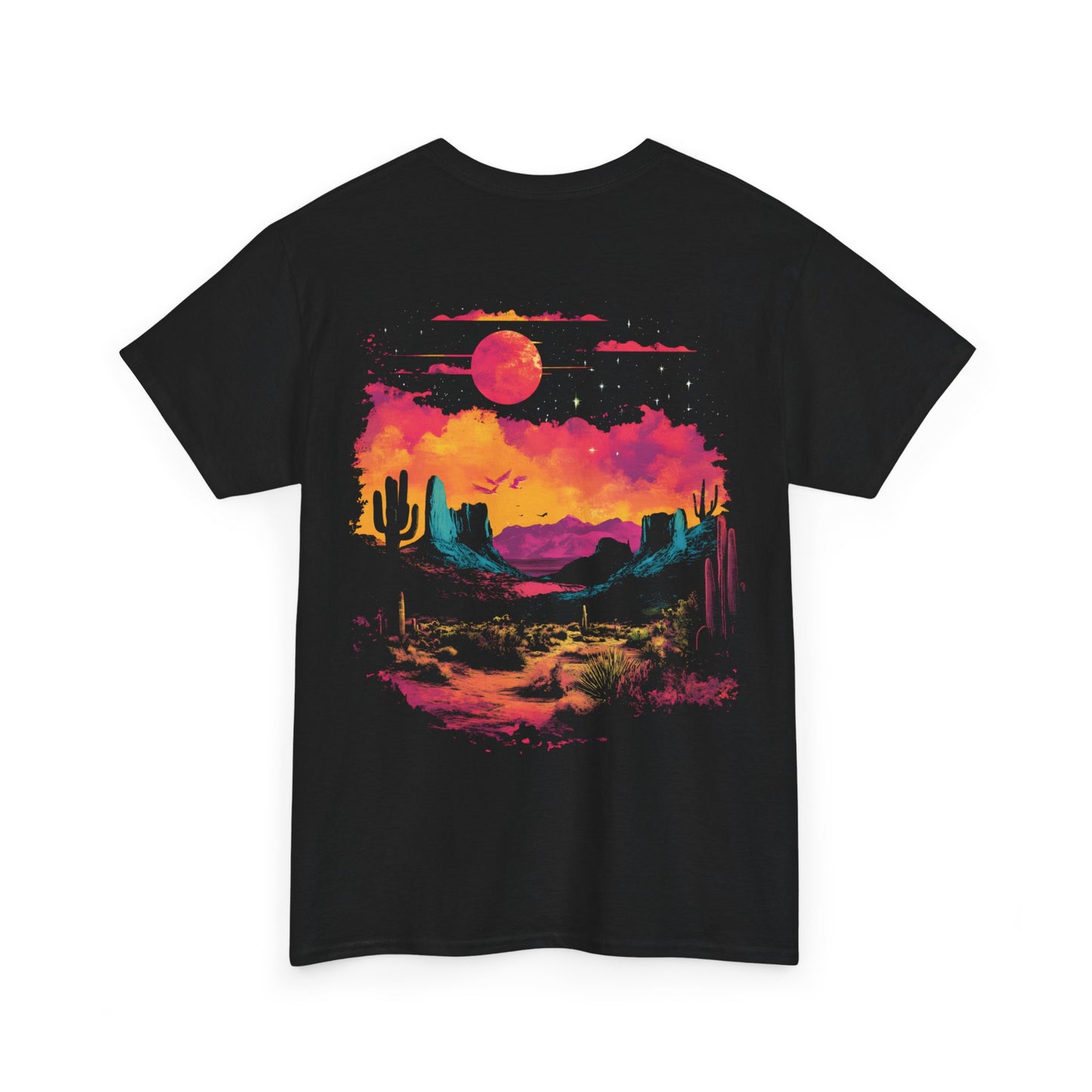 DESERT SUNSET | UNISEX T-SHIRT