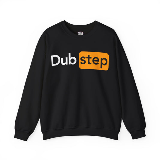 DUBSTEP | UNISEX SWEATSHIRT