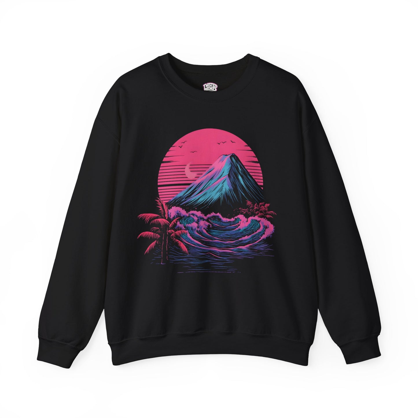 SPLASHED | UNISEX SWEATER