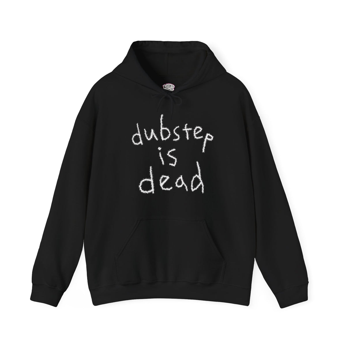 DUBSTEP IS DEAD | UNISEX HOODIE