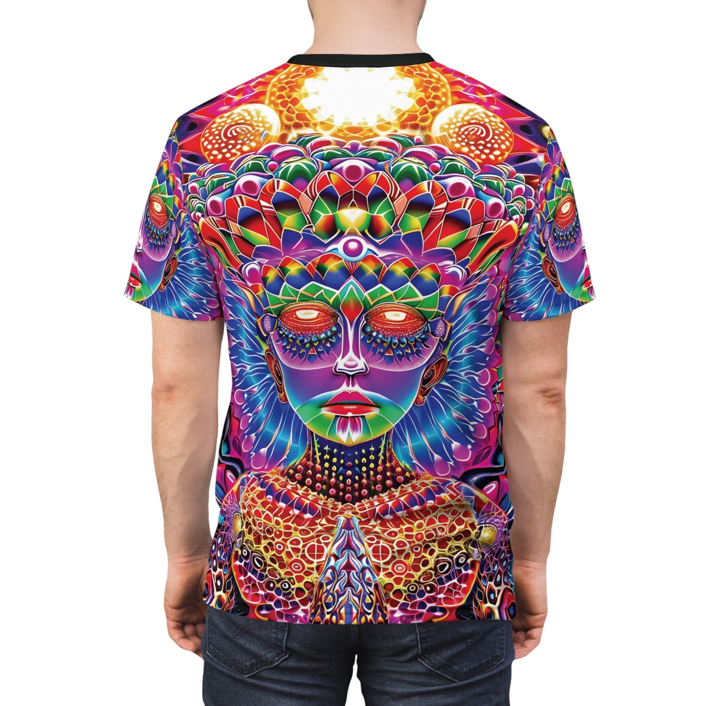 PRISMATIC | UNISEX AOP T-SHIRT