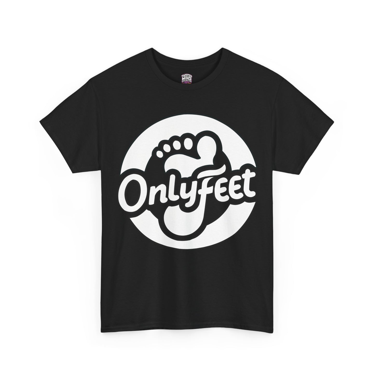 ONLYFEET | UNISEX HEAVY T-SHIRT
