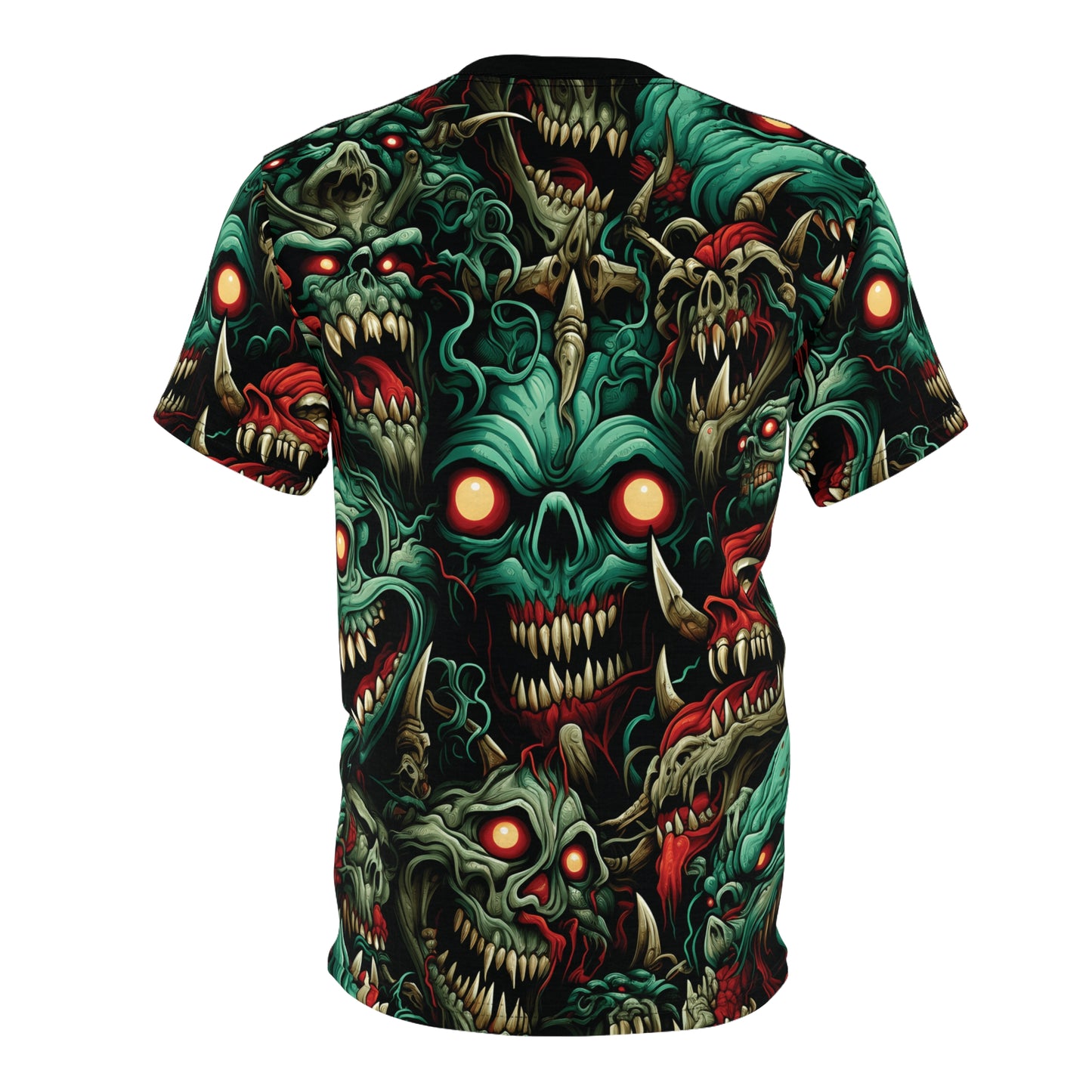 LURKING GHOULS | UNISEX AOP T-SHIRT