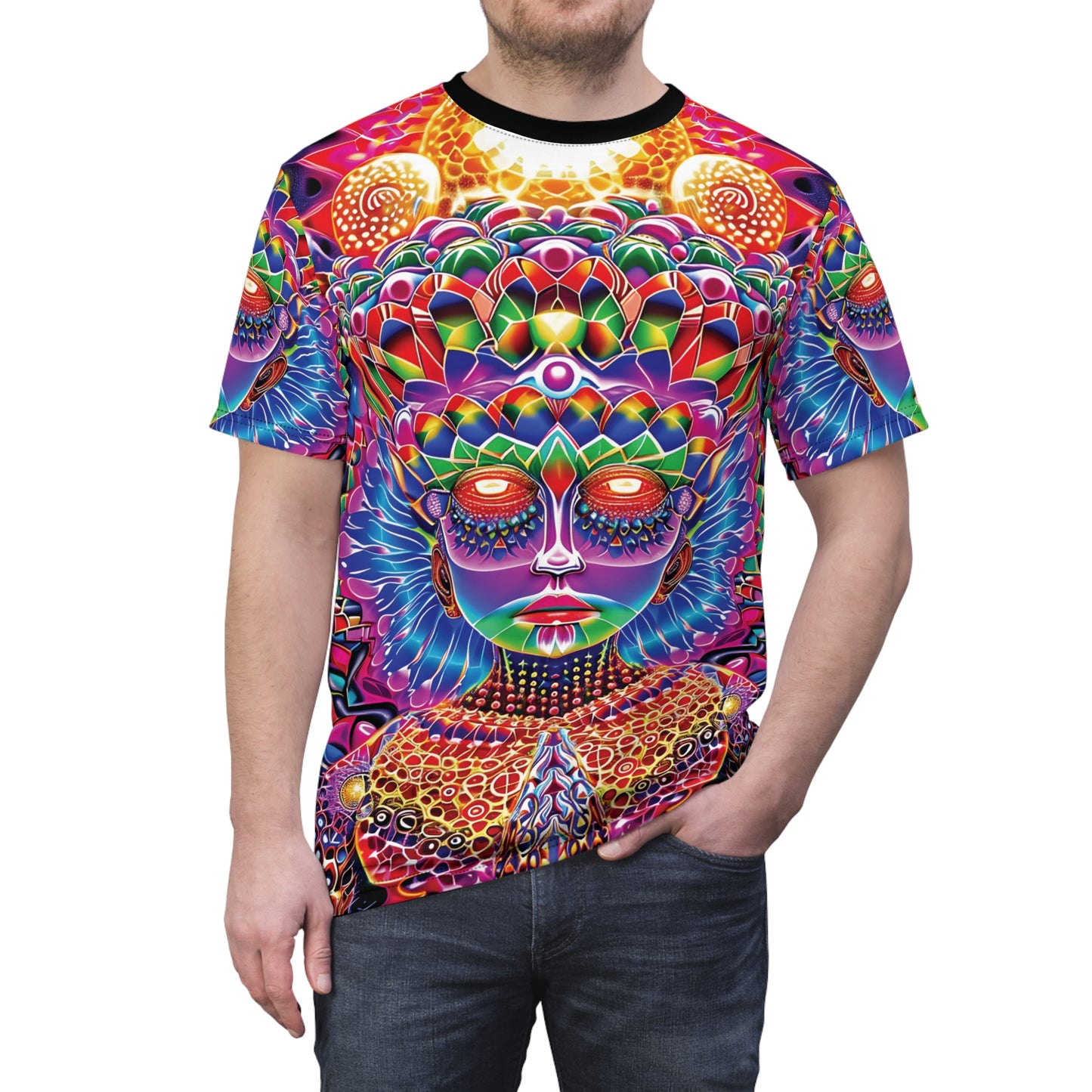 PRISMATIC | UNISEX AOP T-SHIRT