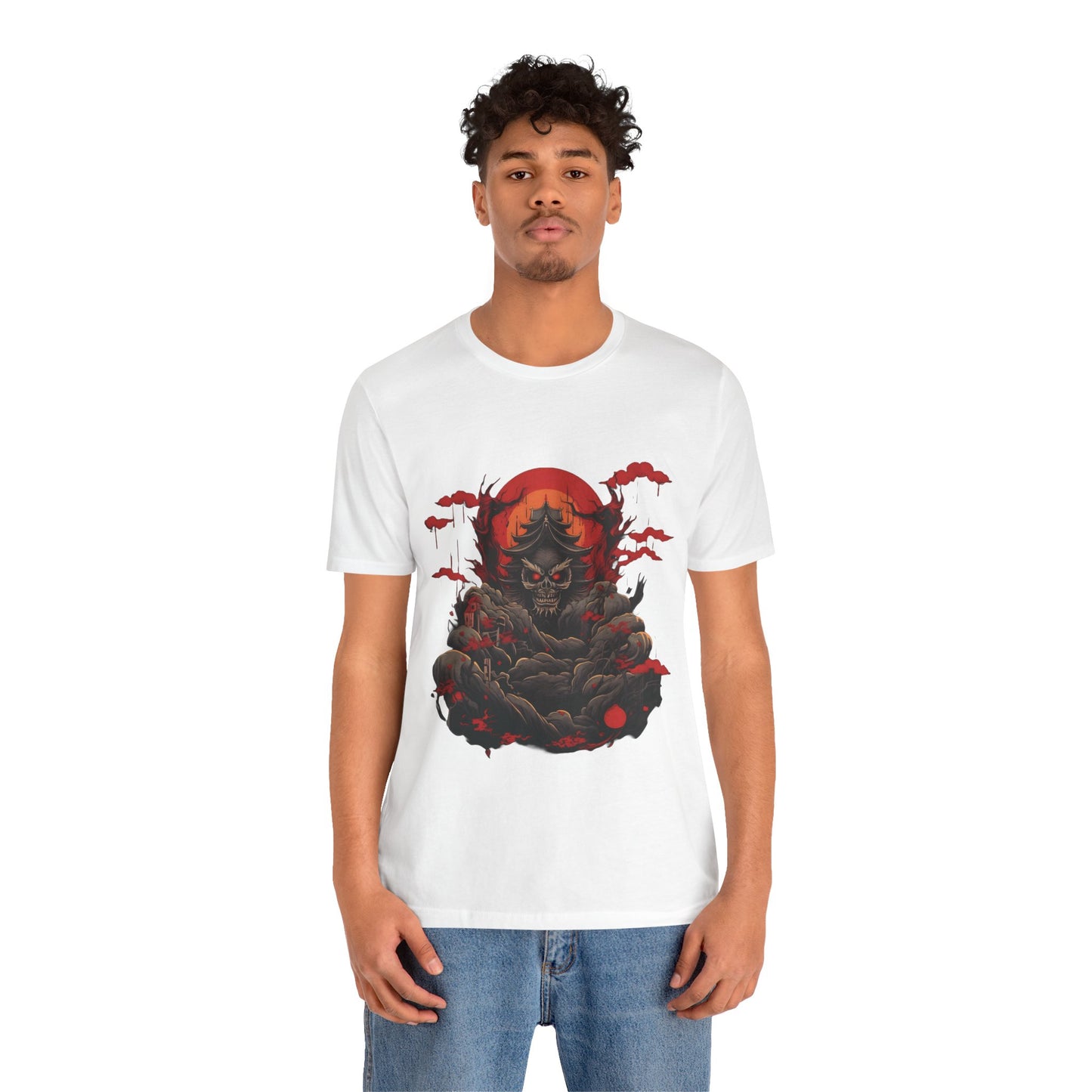 GHOST TEMPLE | UNISEX T-SHIRT