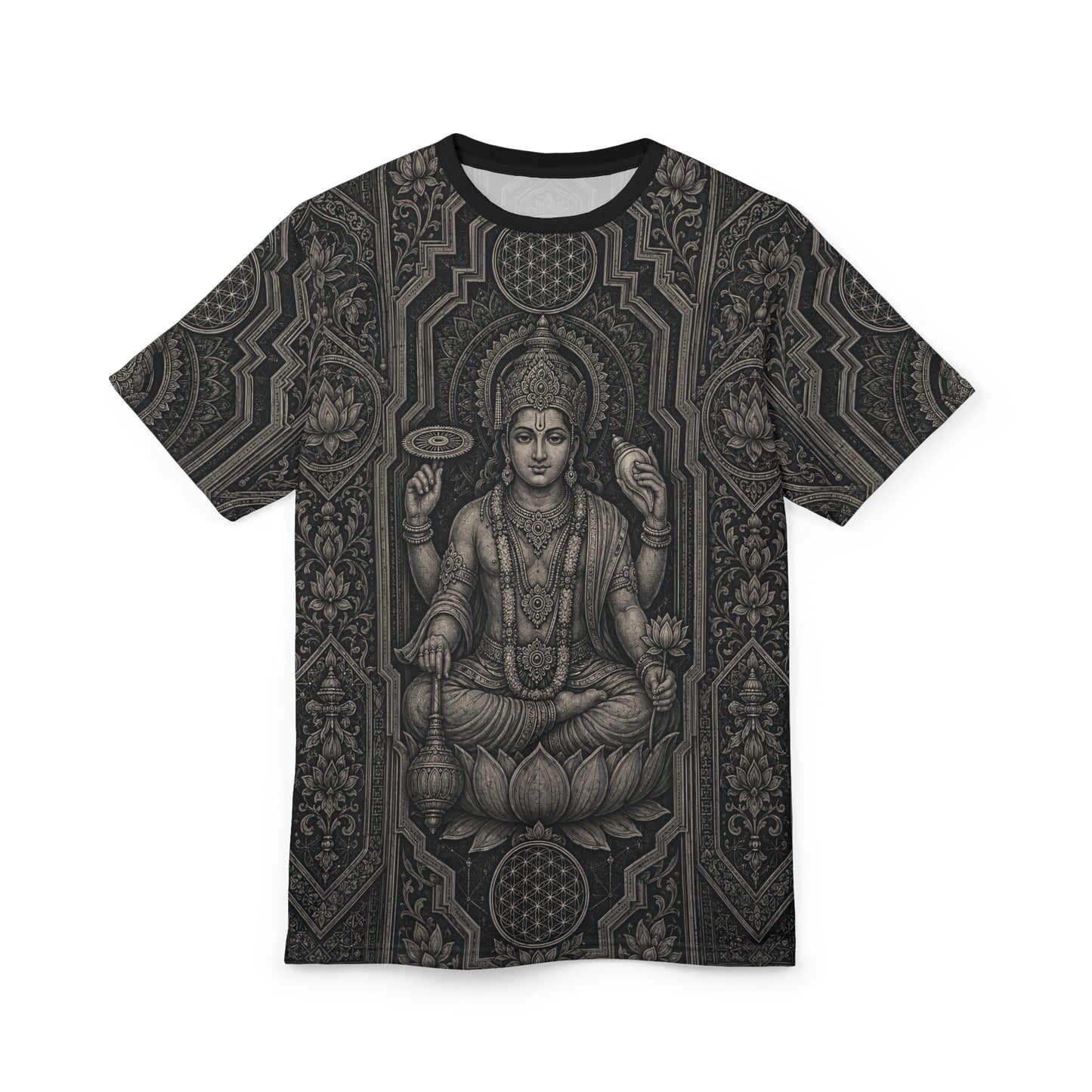 THE PRESERVER | UNISEX AOP T-SHIRT