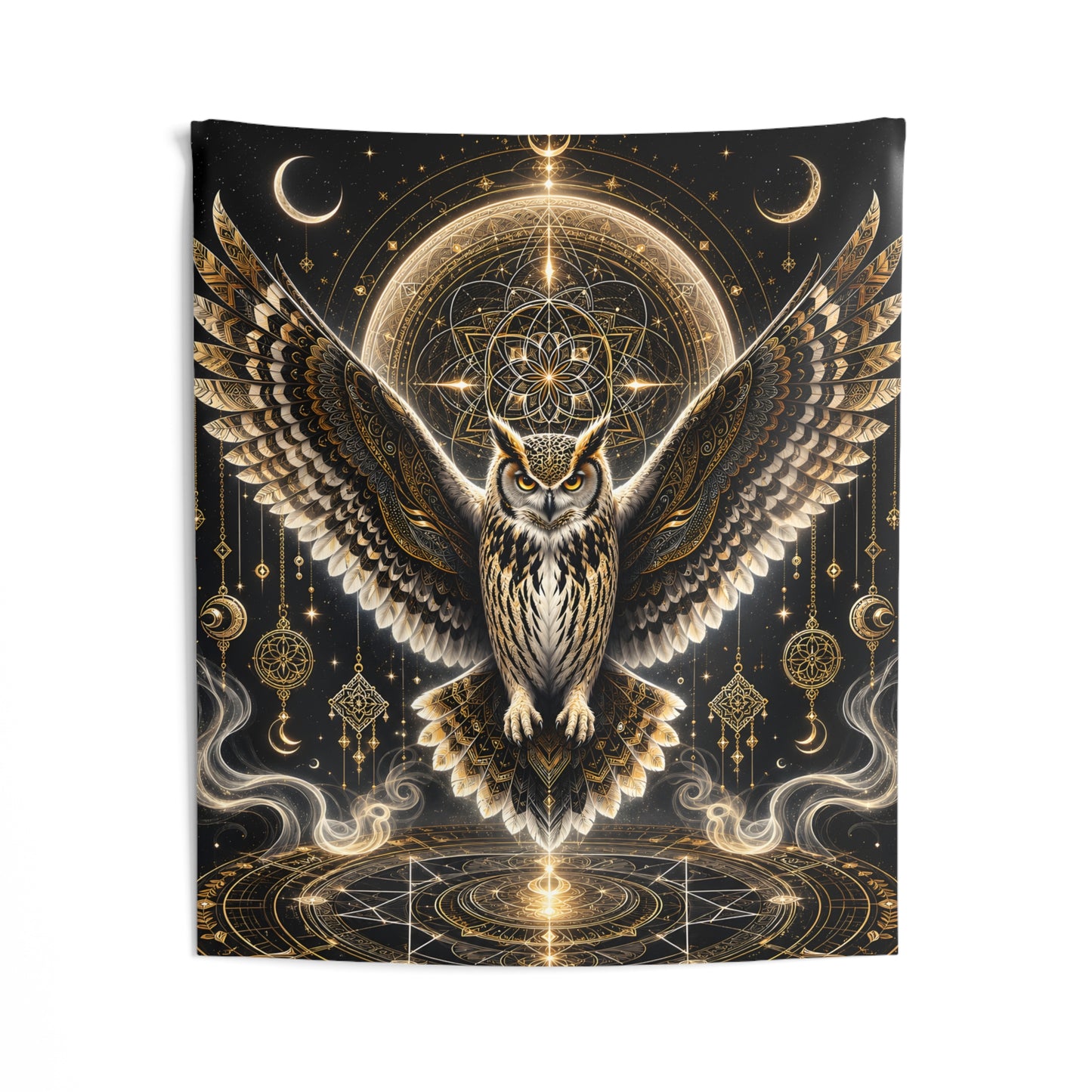 MYSTIC WATCHER | TAPESTRY