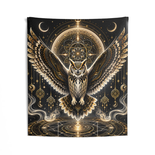 MYSTIC WATCHER | TAPESTRY