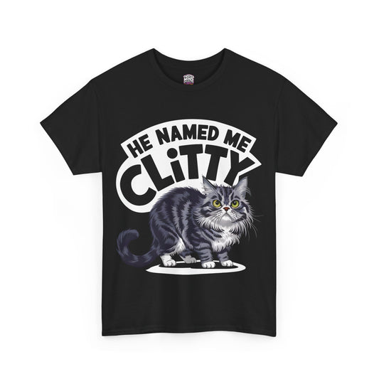 CLITTY | UNISEX T-SHIRT