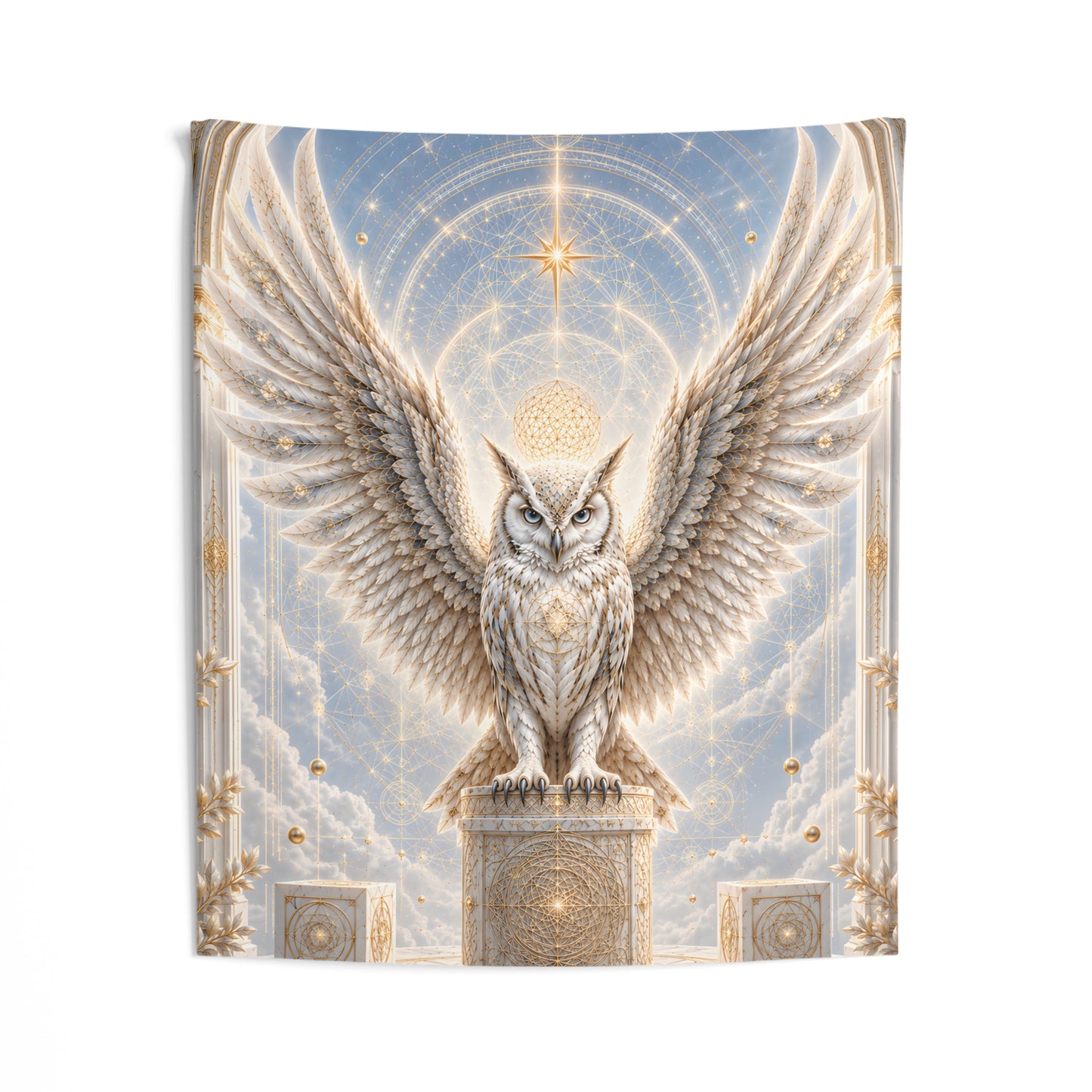 ANGELIC WATCHER | TAPESTRY