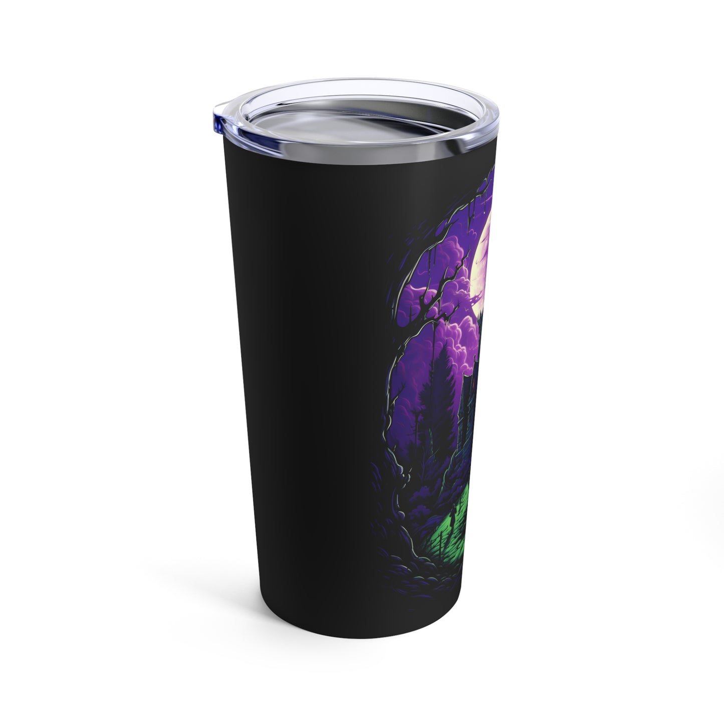 HAUNTED HILL | 20oz TUMBLER