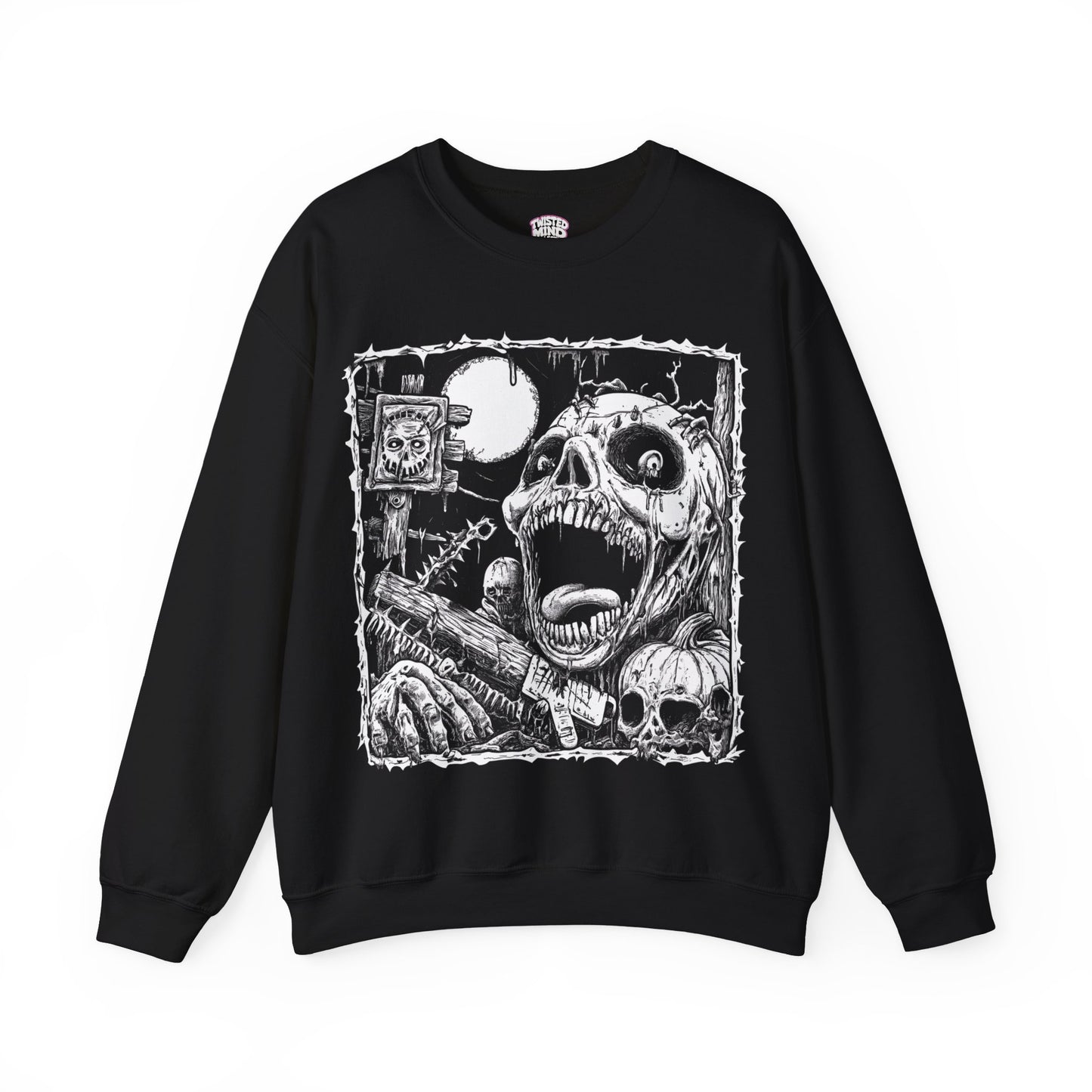 DEAD END | UNISEX SWEATER