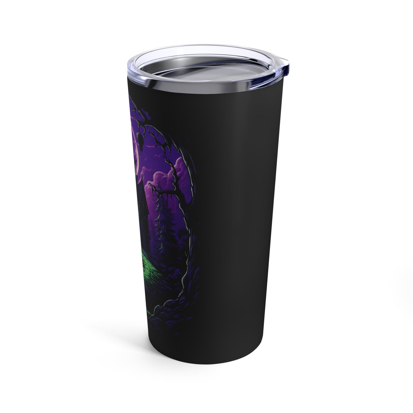 HAUNTED HILL | 20oz TUMBLER