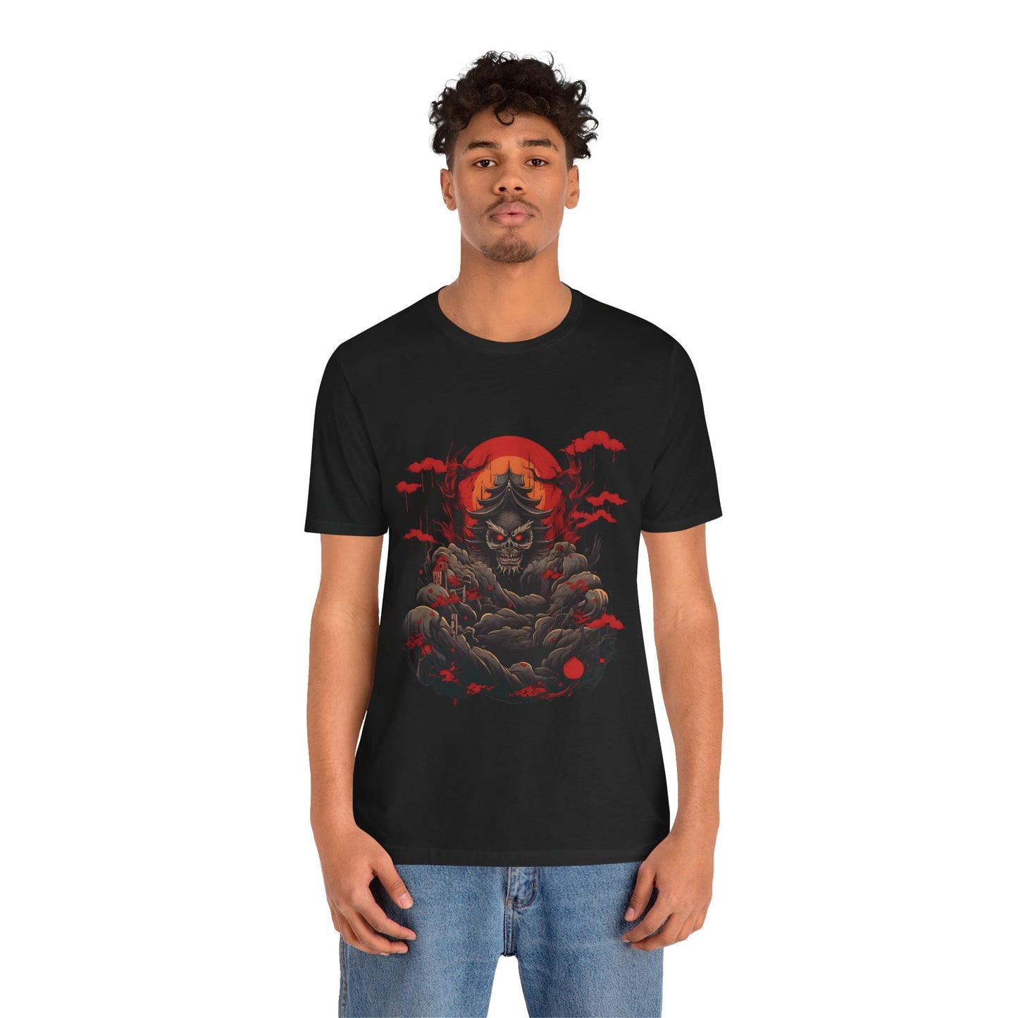 GHOST TEMPLE | UNISEX T-SHIRT