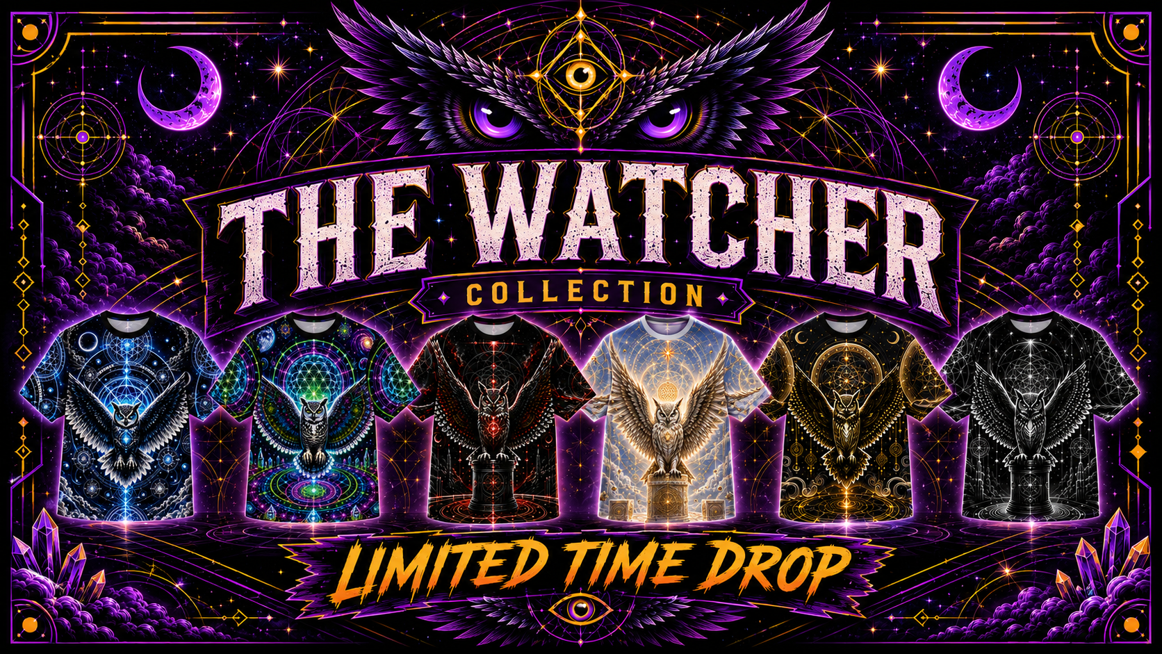 The Watcher Collection