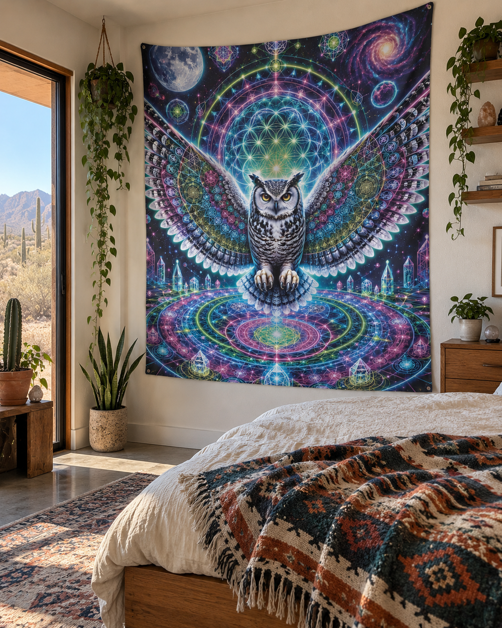 COSMIC WATCHER | TAPESTRY